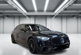 Mercedes-Benz S 63 AMG E Performance Long = Night Package = Гаранция , снимка 1