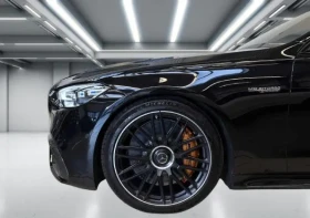 Mercedes-Benz S 63 AMG E Performance Long = Night Package = Гаранция , снимка 5