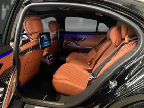 Mercedes-Benz S 63 AMG E Performance Long = Night Package = Гаранция , снимка 13