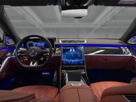 Mercedes-Benz S 63 AMG E Performance Long = Night Package = Гаранция , снимка 9