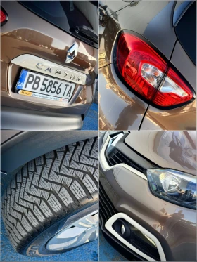 Renault Captur Чети описанието ВИДЕО, снимка 10