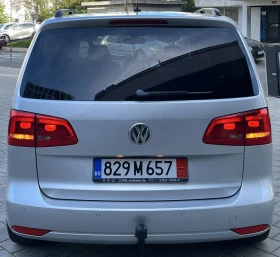 VW Touran 2.0TDI/140, снимка 6