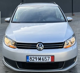 VW Touran 2.0TDI/140, снимка 2