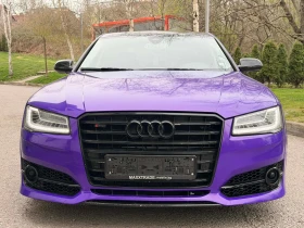 Audi A8 Matrix 4.2TDI S8-Пакет, снимка 2