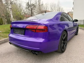 Audi A8 Matrix 4.2TDI S8-Пакет, снимка 5