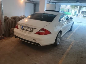Mercedes-Benz CLS 500 114 000 РЕАЛНИ, снимка 5