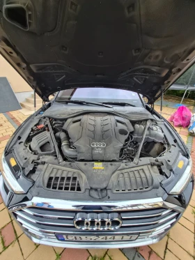 Audi A8 L, снимка 10