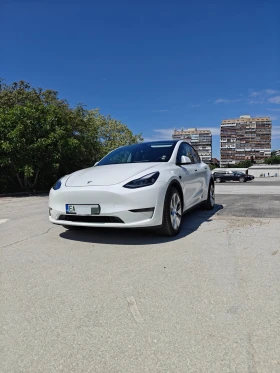 Tesla Model Y Long Range 4x4, снимка 3