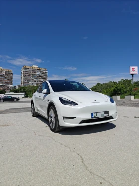 Tesla Model Y Long Range 4x4, снимка 1