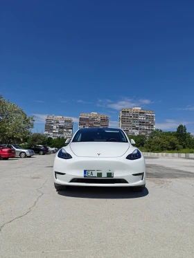 Tesla Model Y Long Range 4x4, снимка 2