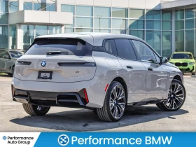 BMW iX XDRIVE 60 | M SPORT PRO| ENHANCED | 23INCH AERO, снимка 12