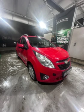 Chevrolet Spark Бензин/Газ, снимка 2