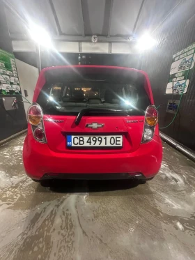 Chevrolet Spark Бензин/Газ, снимка 3