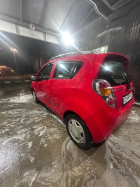 Chevrolet Spark Бензин/Газ, снимка 4