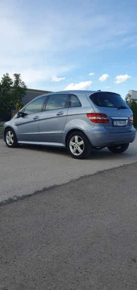 Mercedes-Benz B 200 Турбо , снимка 3