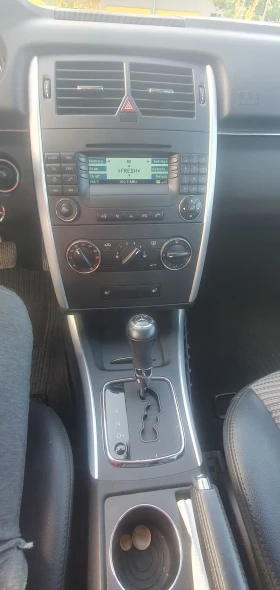 Mercedes-Benz B 200 Турбо , снимка 13