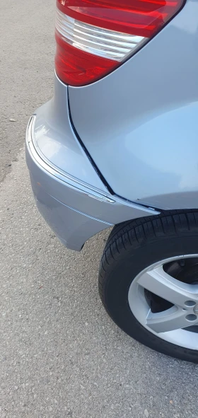 Mercedes-Benz B 200 Турбо , снимка 5