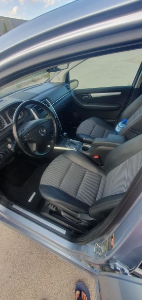 Mercedes-Benz B 200 Турбо , снимка 7