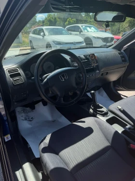 Honda Civic 1.7i, снимка 7