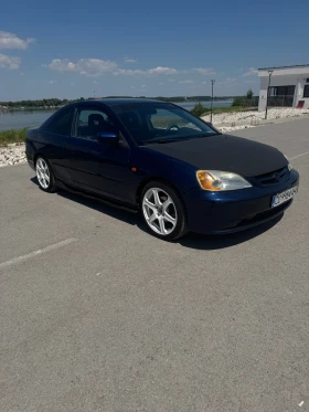 Honda Civic 1.7i, снимка 5