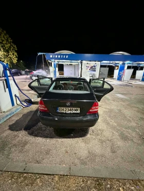 Mercedes-Benz C 200 Компресор!, снимка 7