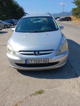 Peugeot 307, снимка 4