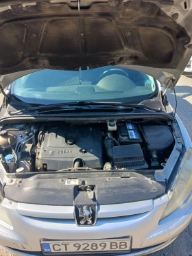 Peugeot 307, снимка 9