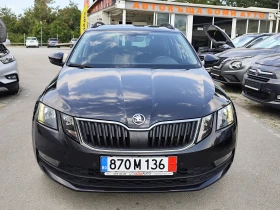 Skoda Octavia 1.4i* ECO-FUEL* AВТОМАТИК* LED* EURO6B* CARPLAY, снимка 2
