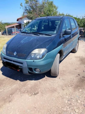 Renault Scenic rx4, снимка 2