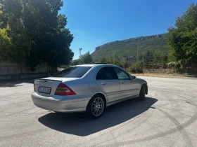 Mercedes-Benz C 220, снимка 4
