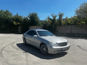 Mercedes-Benz C 220, снимка 1