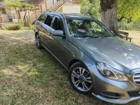 Mercedes-Benz E 220 W212 BlueTEC, снимка 8