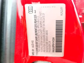 Audi A3 2.0l Premium, снимка 12