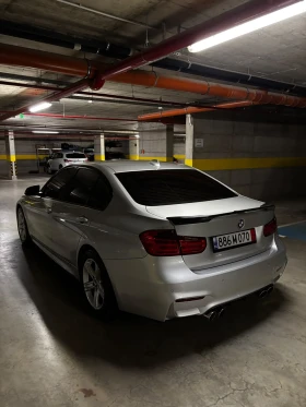 BMW 320 (F30)   163, 000 км / M3 Pack , снимка 6