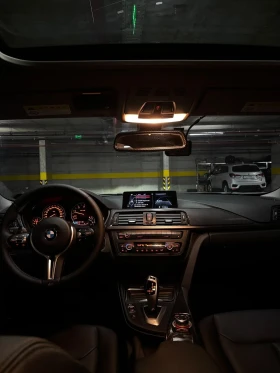 BMW 320 (F30)   163, 000 км / M3 Pack , снимка 8