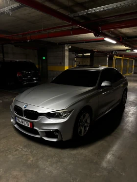 BMW 320 (F30)   163, 000 км / M3 Pack , снимка 2