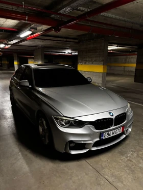 BMW 320 (F30)   163, 000 км / M3 Pack , снимка 3