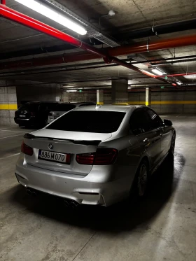 BMW 320 (F30)   163, 000 км / M3 Pack , снимка 5