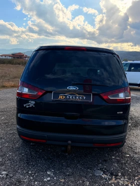 Ford Galaxy Автомат / Регистриран / Обслужен, снимка 6