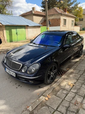 Mercedes-Benz E 270, снимка 2