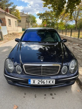Mercedes-Benz E 270, снимка 1