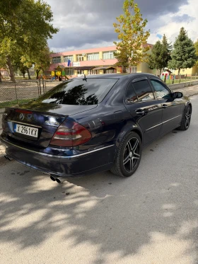 Mercedes-Benz E 270, снимка 4