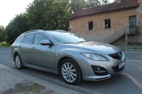 Mazda 6, снимка 6 - Автомобили и джипове - 45680209