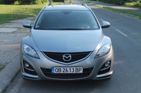 Mazda 6, снимка 7 - Автомобили и джипове - 45061602