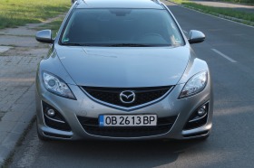 Mazda 6, снимка 3 - Автомобили и джипове - 45680209