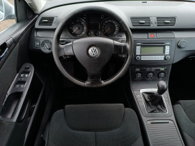 VW Passat 1.9TDI-105кс-КЛИМАТРОНИК-, снимка 11 - Автомобили и джипове - 45339902