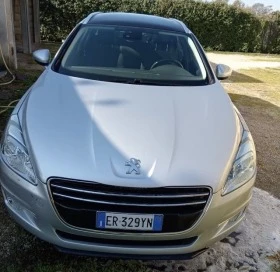     Peugeot 508 2 1.6HDI  EHDI