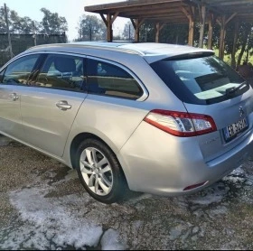 Peugeot 508 2 1.6HDI  EHDI | Mobile.bg    8