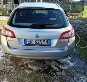 Peugeot 508 2 1.6HDI  EHDI | Mobile.bg    16