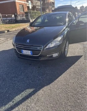 Peugeot 508 2 1.6HDI  EHDI | Mobile.bg    7